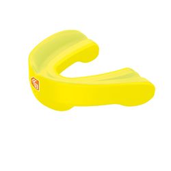 Капа Gel Nano Shock Doctor (adult, shock yellow)